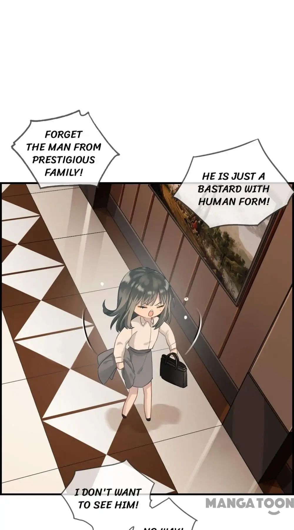 Don’t Flirt With Me, CEO Chapter 5 - page 7