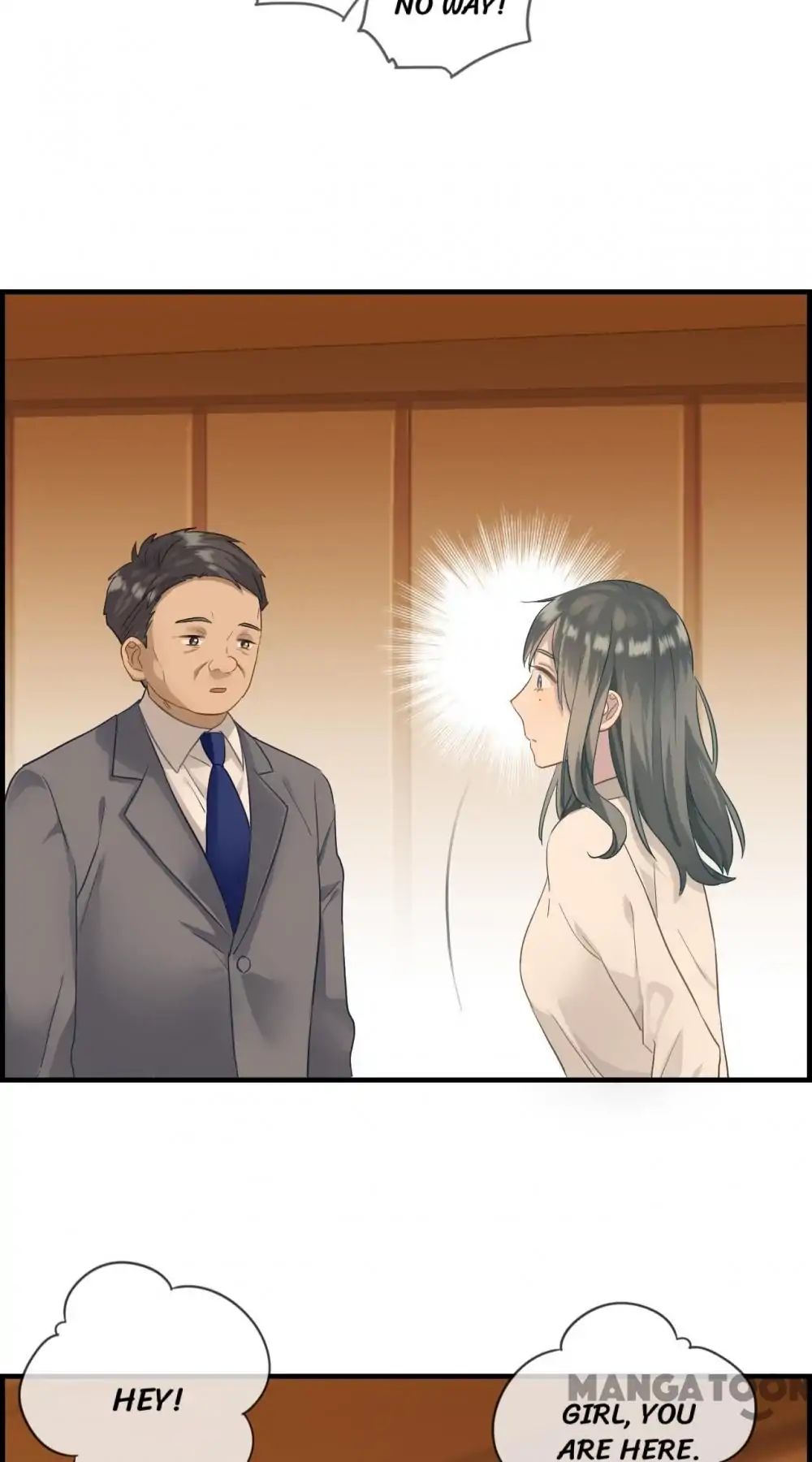 Don’t Flirt With Me, CEO Chapter 5 - page 8