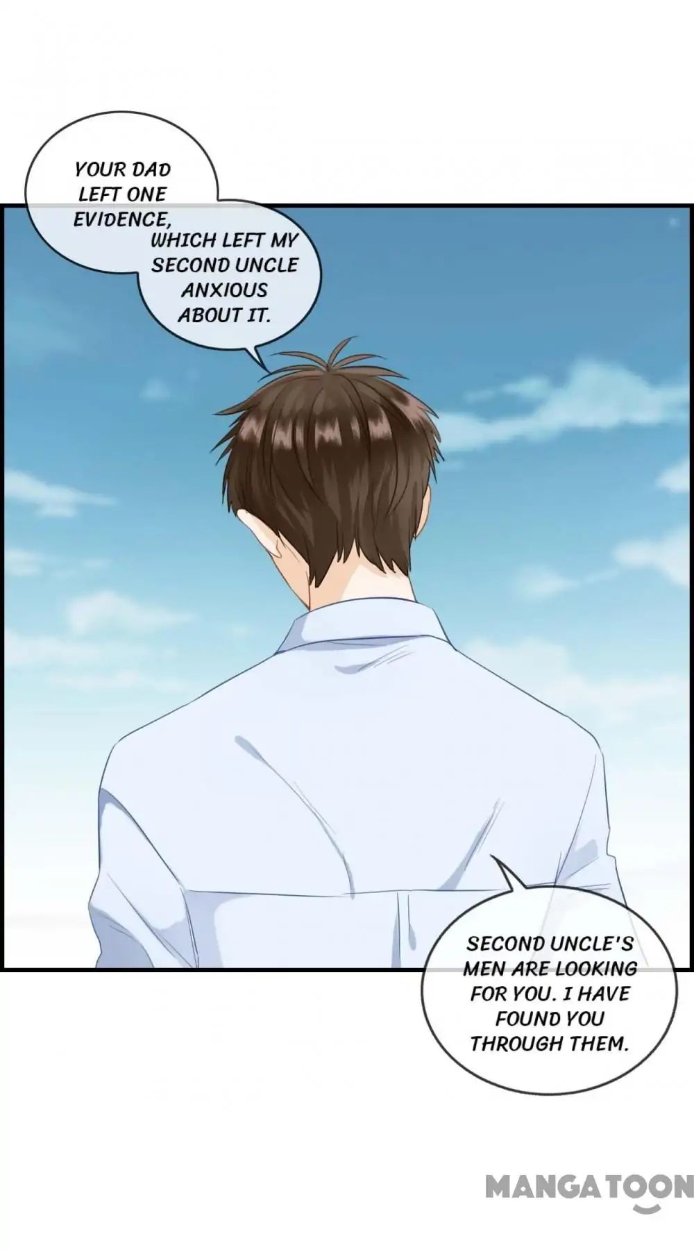 Don’t Flirt With Me, CEO Chapter 41 - page 1
