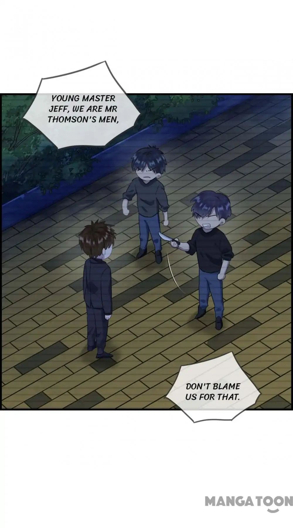 Don’t Flirt With Me, CEO Chapter 41 - page 14
