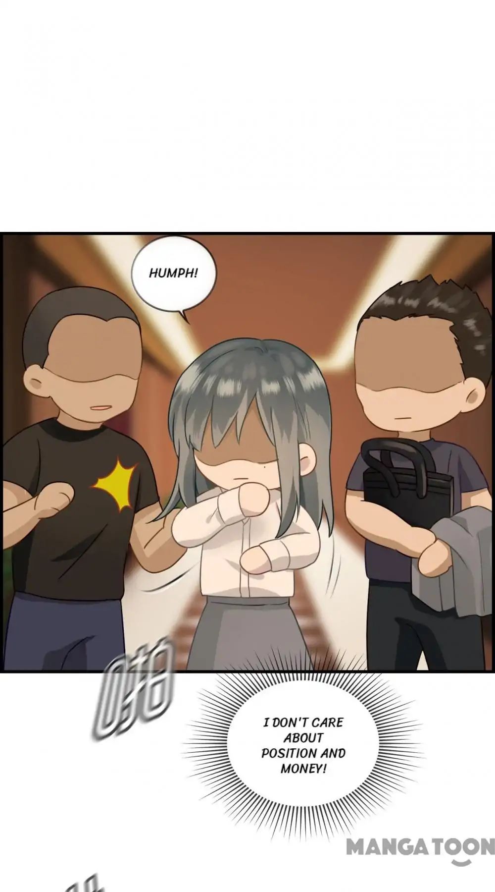 Don’t Flirt With Me, CEO Chapter 6 - page 10