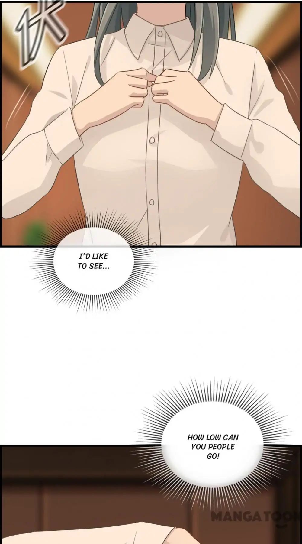 Don’t Flirt With Me, CEO Chapter 6 - page 11