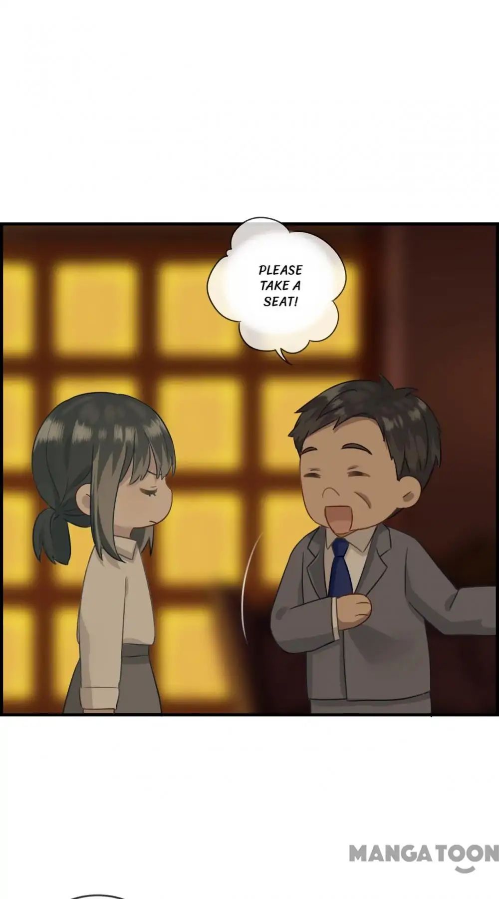 Don’t Flirt With Me, CEO Chapter 6 - page 19
