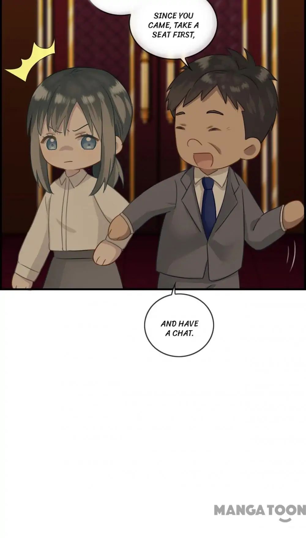 Don’t Flirt With Me, CEO Chapter 6 - page 21