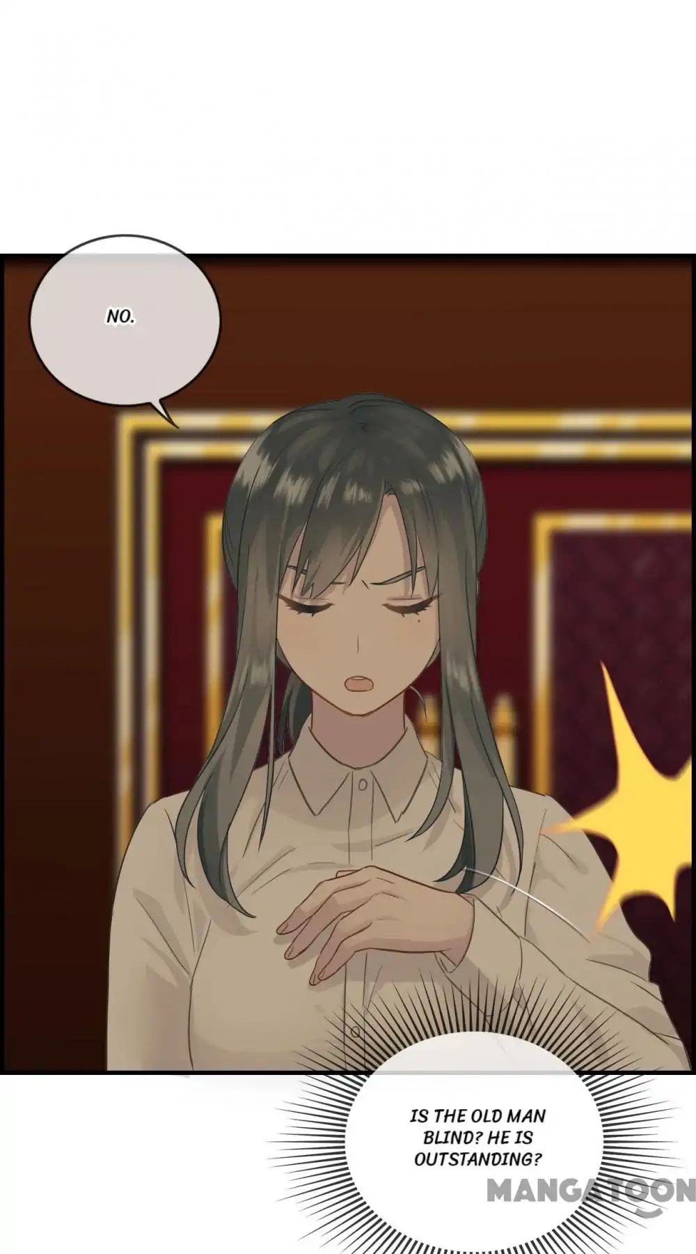 Don’t Flirt With Me, CEO Chapter 6 - page 22