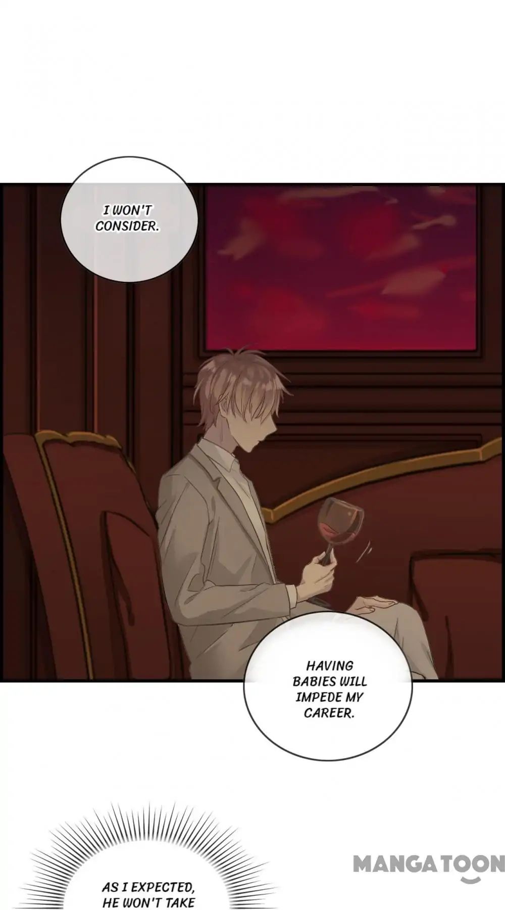 Don’t Flirt With Me, CEO Chapter 6 - page 29