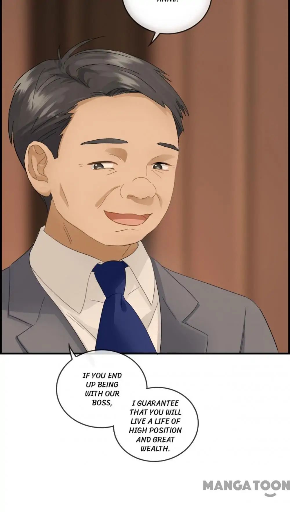 Don’t Flirt With Me, CEO Chapter 6 - page 9