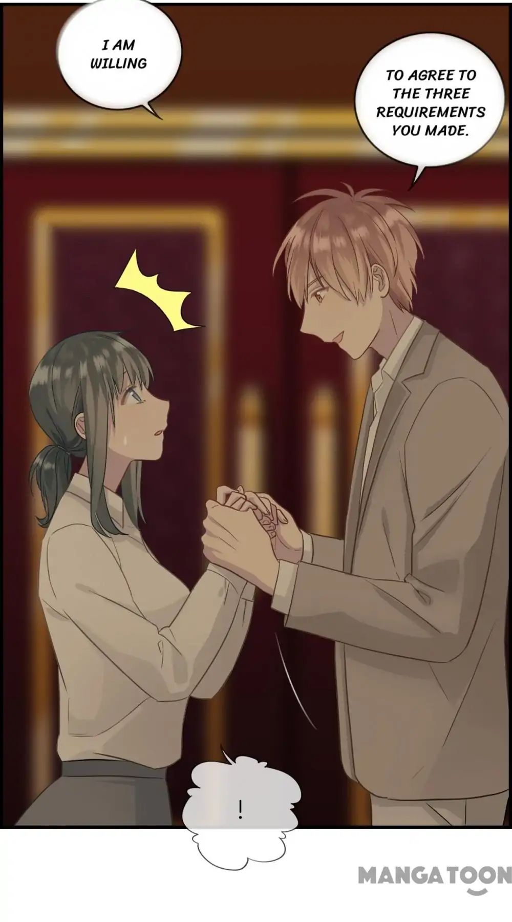 Don’t Flirt With Me, CEO Chapter 7 - page 17