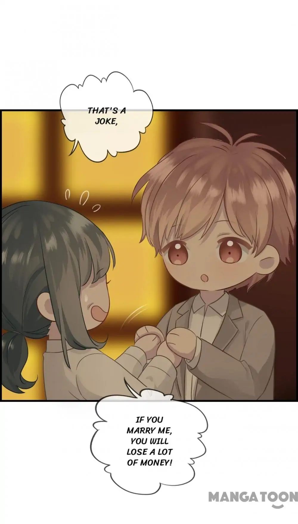 Don’t Flirt With Me, CEO Chapter 7 - page 18