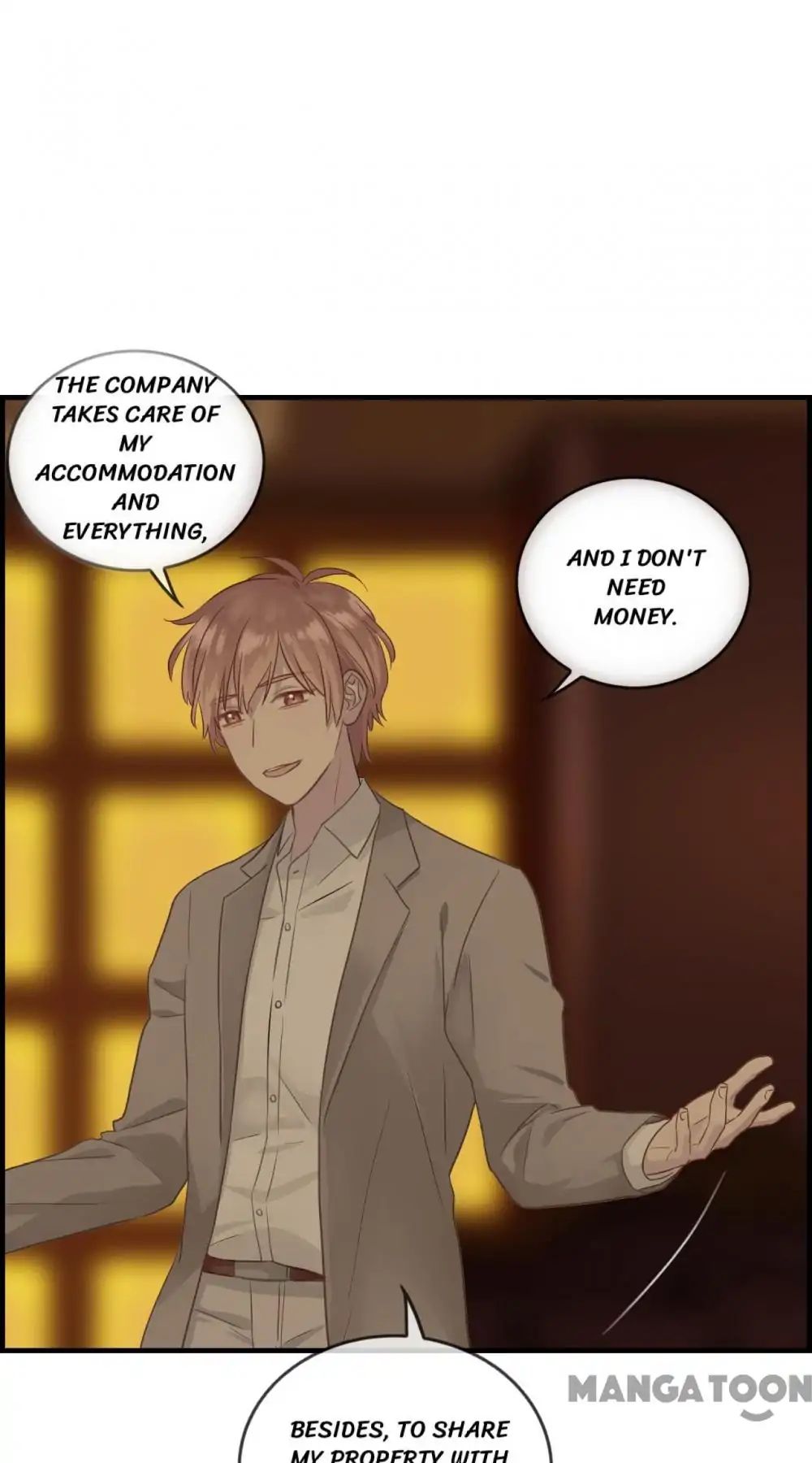 Don’t Flirt With Me, CEO Chapter 7 - page 19