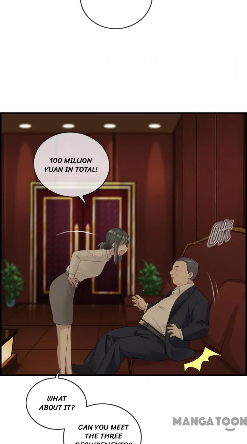 Don’t Flirt With Me, CEO Chapter 7 - page 2