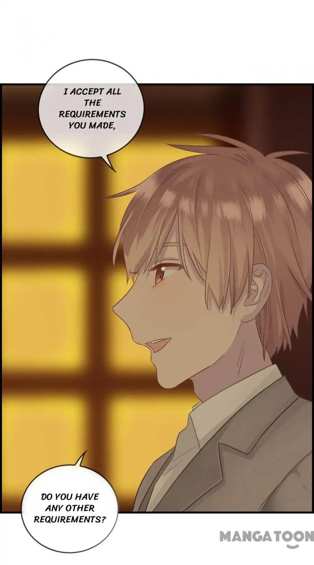 Don’t Flirt With Me, CEO Chapter 7 - page 25