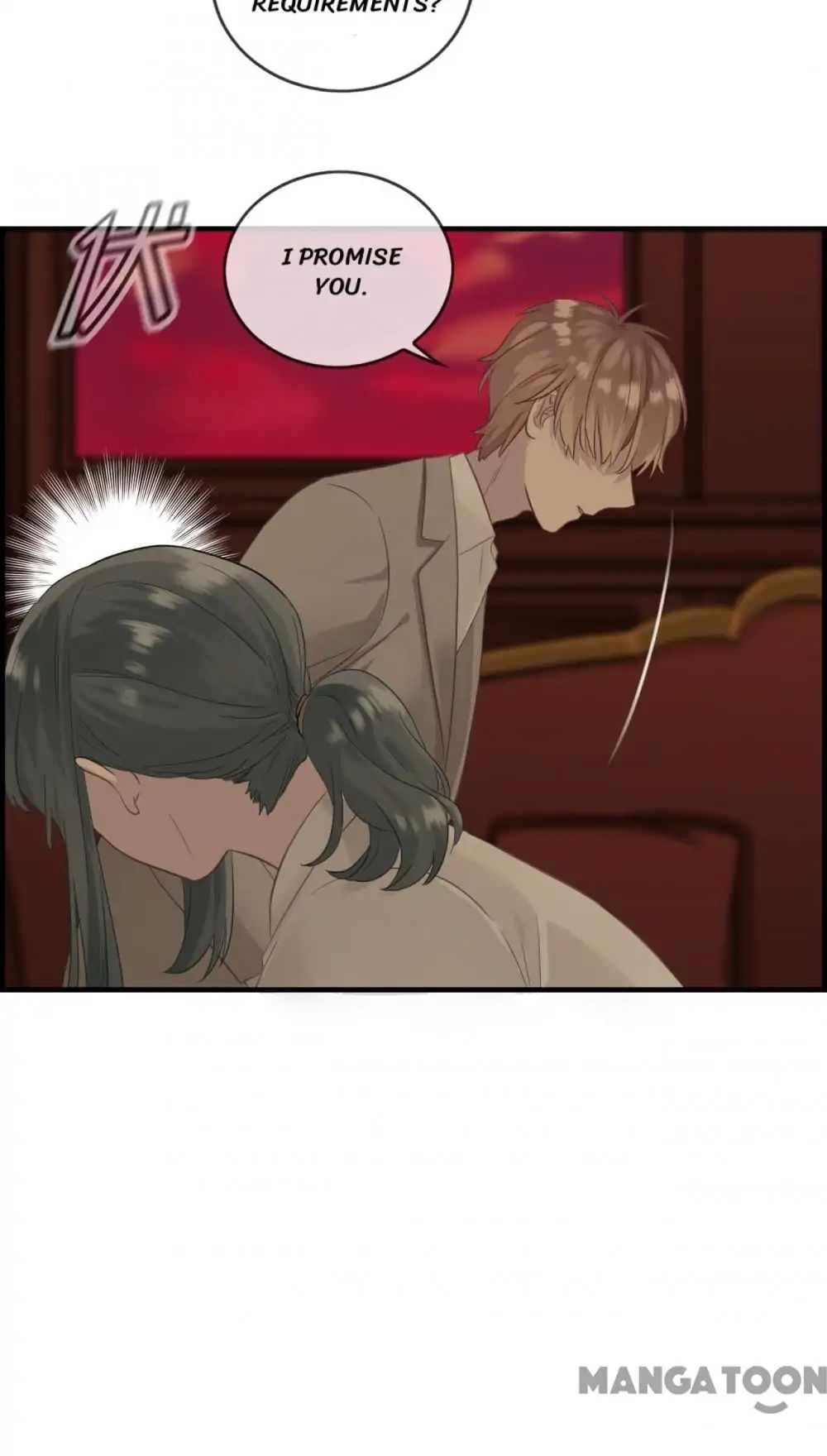Don’t Flirt With Me, CEO Chapter 7 - page 3
