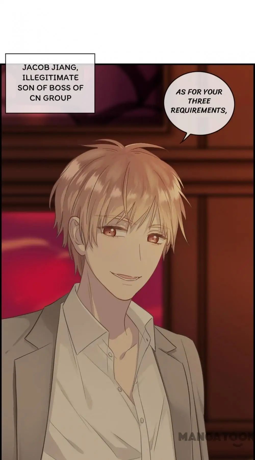 Don’t Flirt With Me, CEO Chapter 7 - page 4