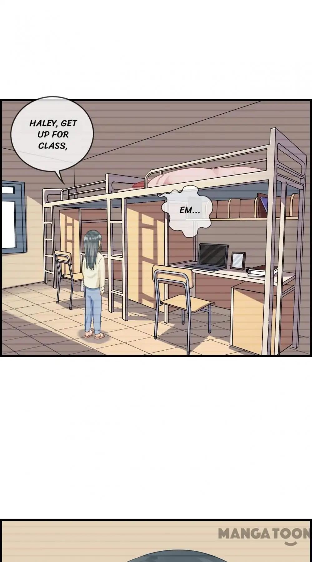 Don’t Flirt With Me, CEO Chapter 7 - page 7