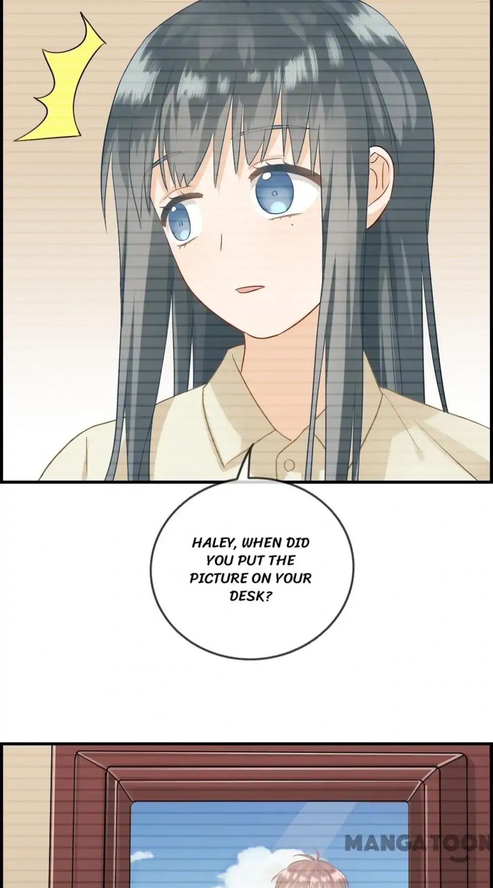 Don’t Flirt With Me, CEO Chapter 7 - page 8