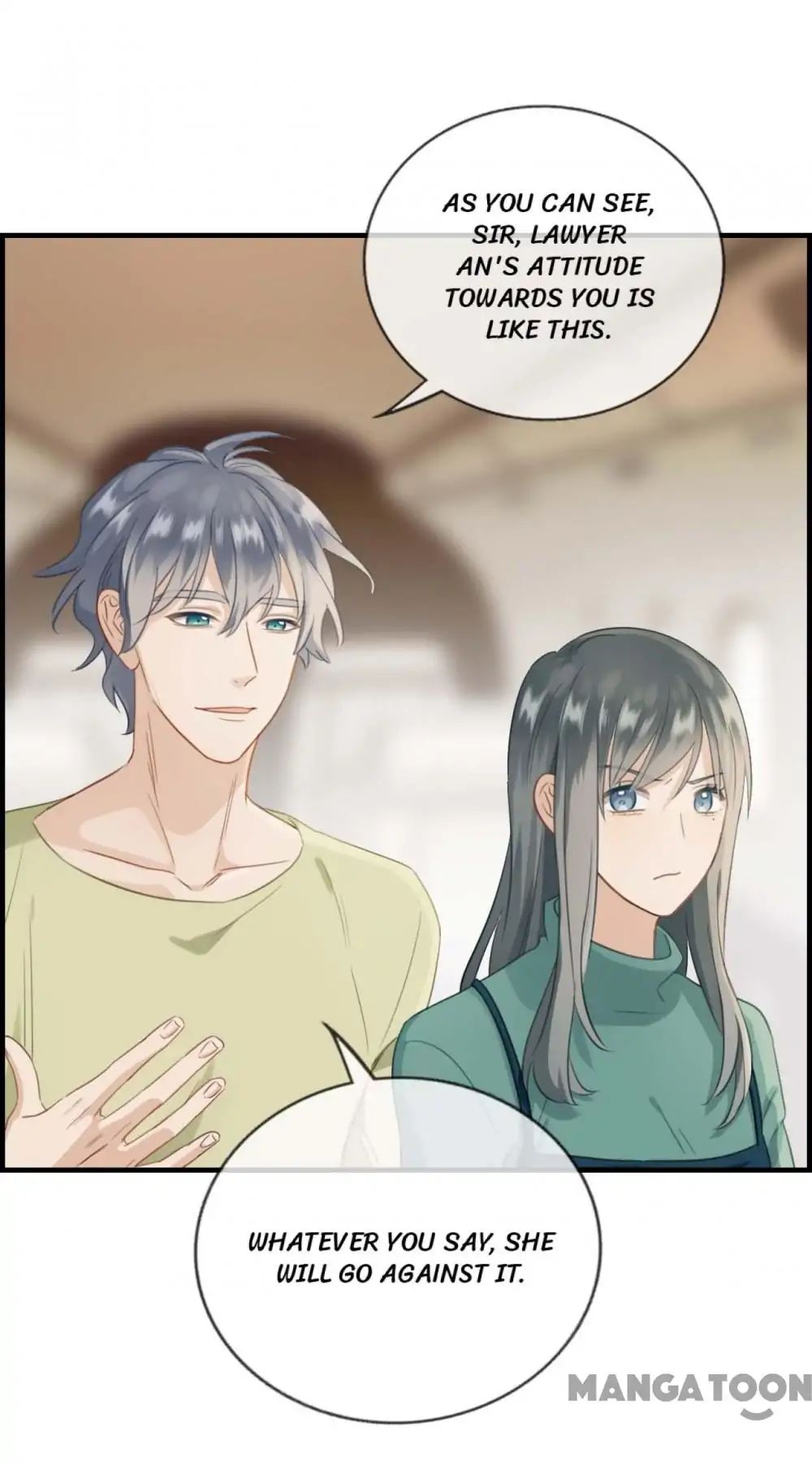 Don’t Flirt With Me, CEO Chapter 64 - page 16