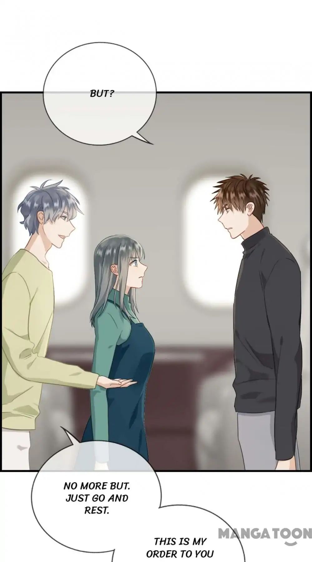 Don’t Flirt With Me, CEO Chapter 64 - page 17