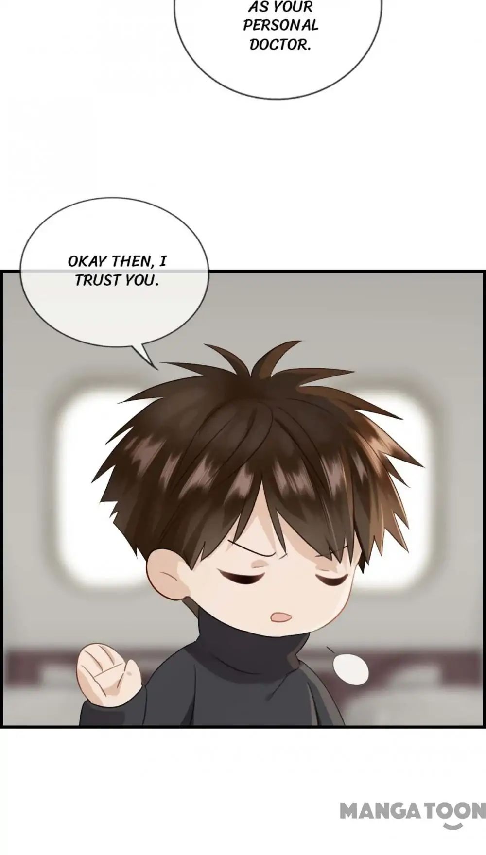Don’t Flirt With Me, CEO Chapter 64 - page 18