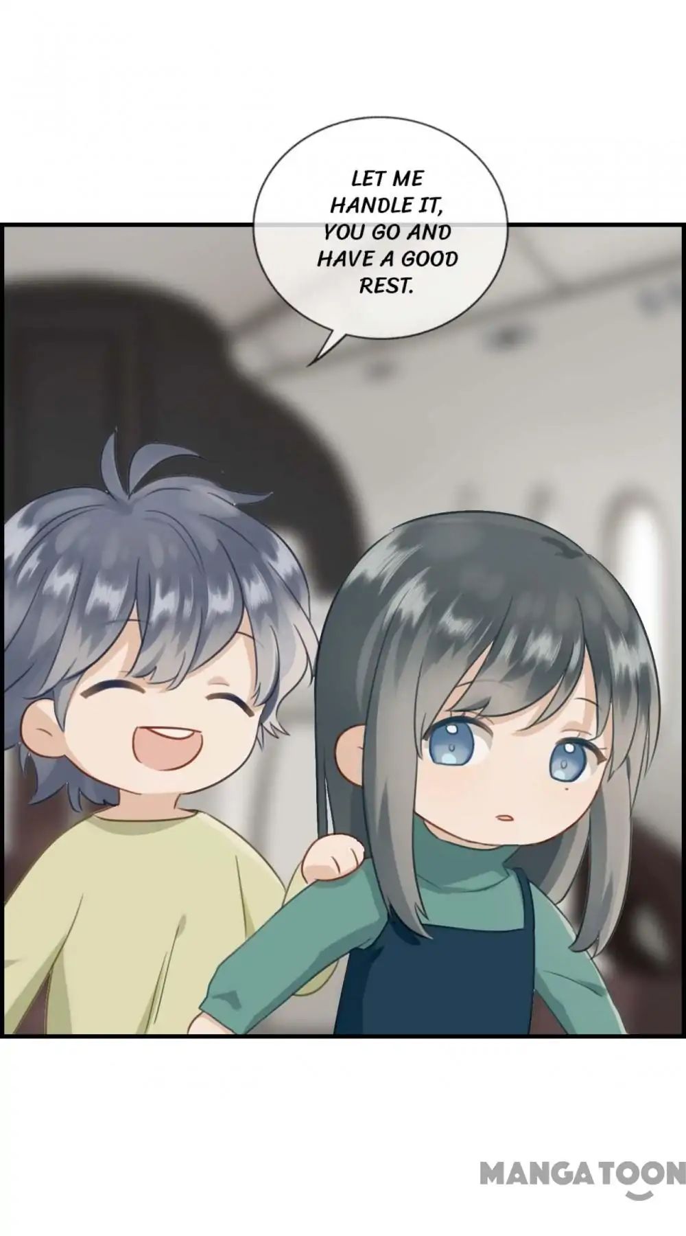 Don’t Flirt With Me, CEO Chapter 64 - page 19