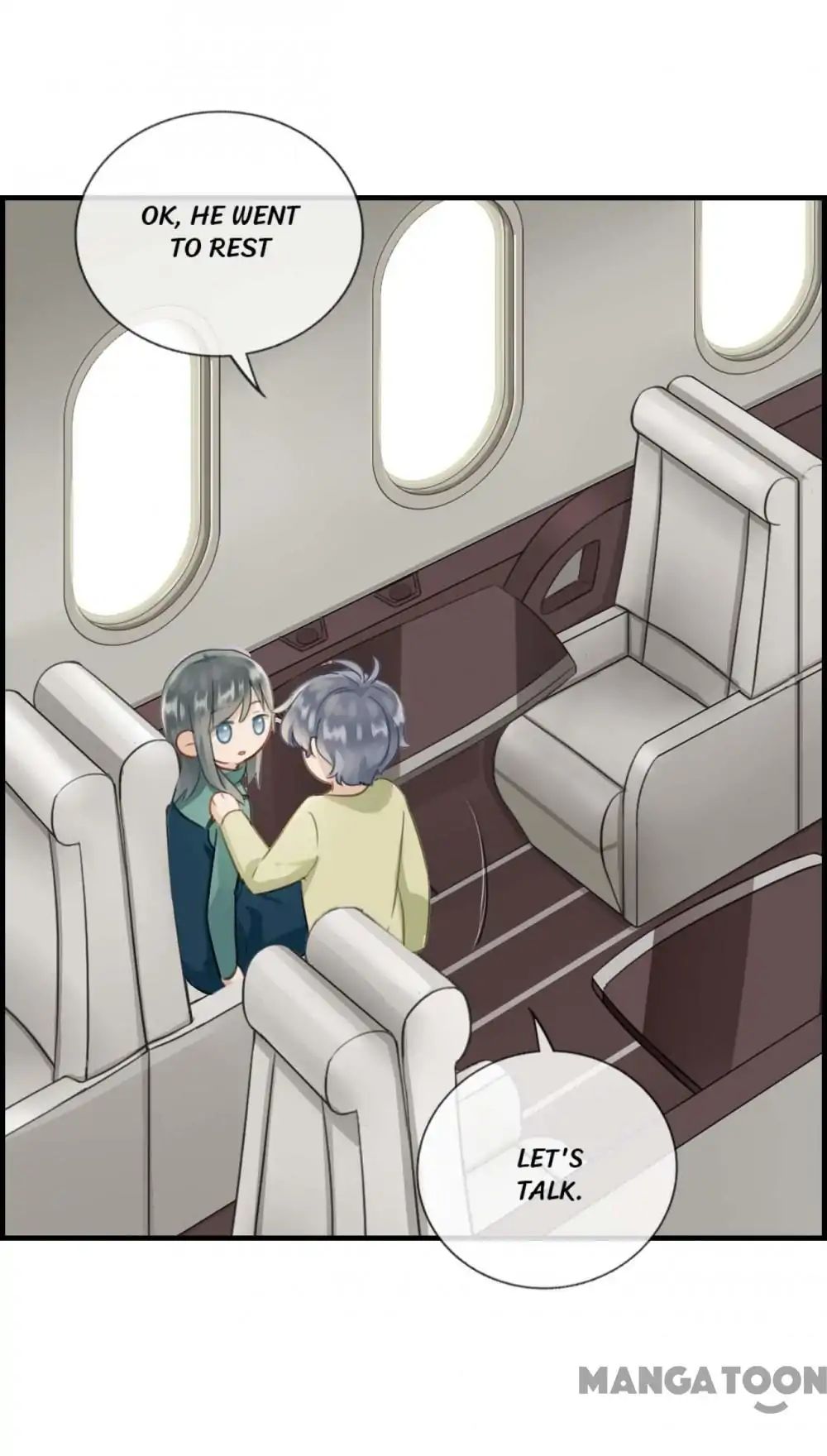 Don’t Flirt With Me, CEO Chapter 64 - page 21