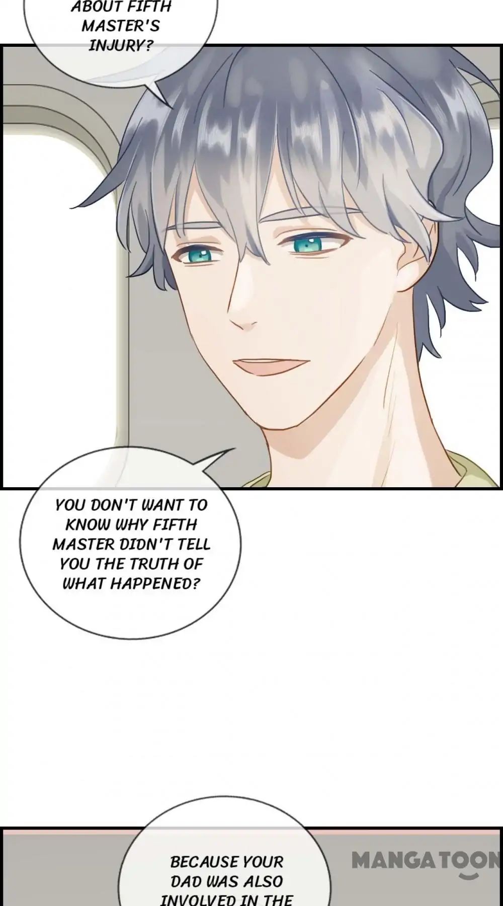 Don’t Flirt With Me, CEO Chapter 64 - page 23