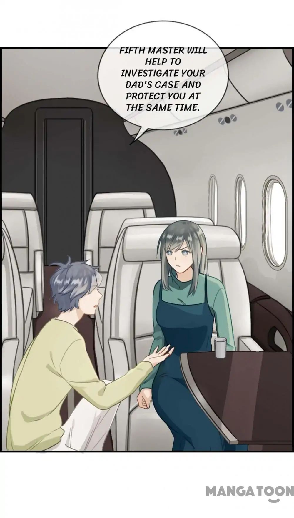 Don’t Flirt With Me, CEO Chapter 64 - page 27
