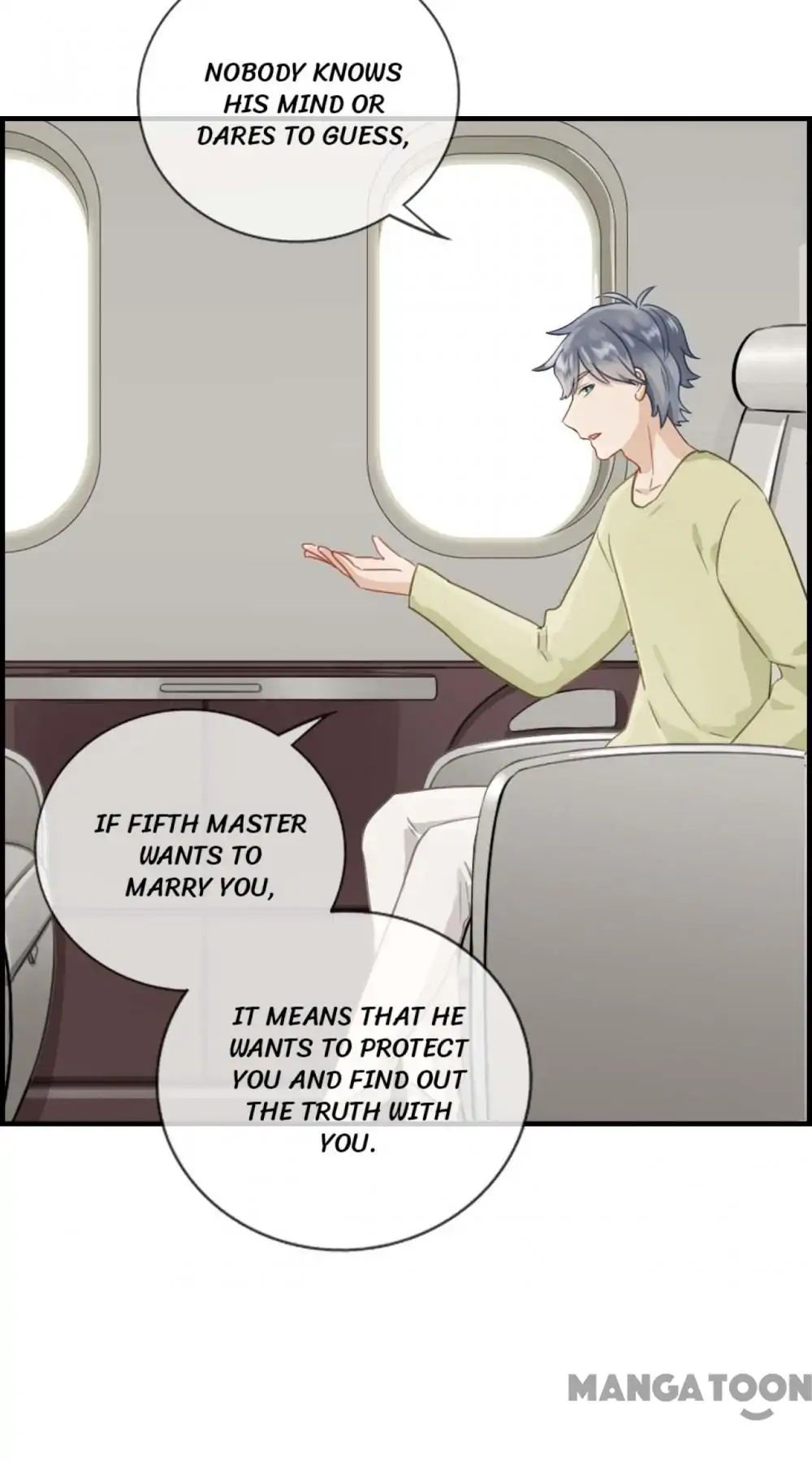 Don’t Flirt With Me, CEO Chapter 64 - page 29