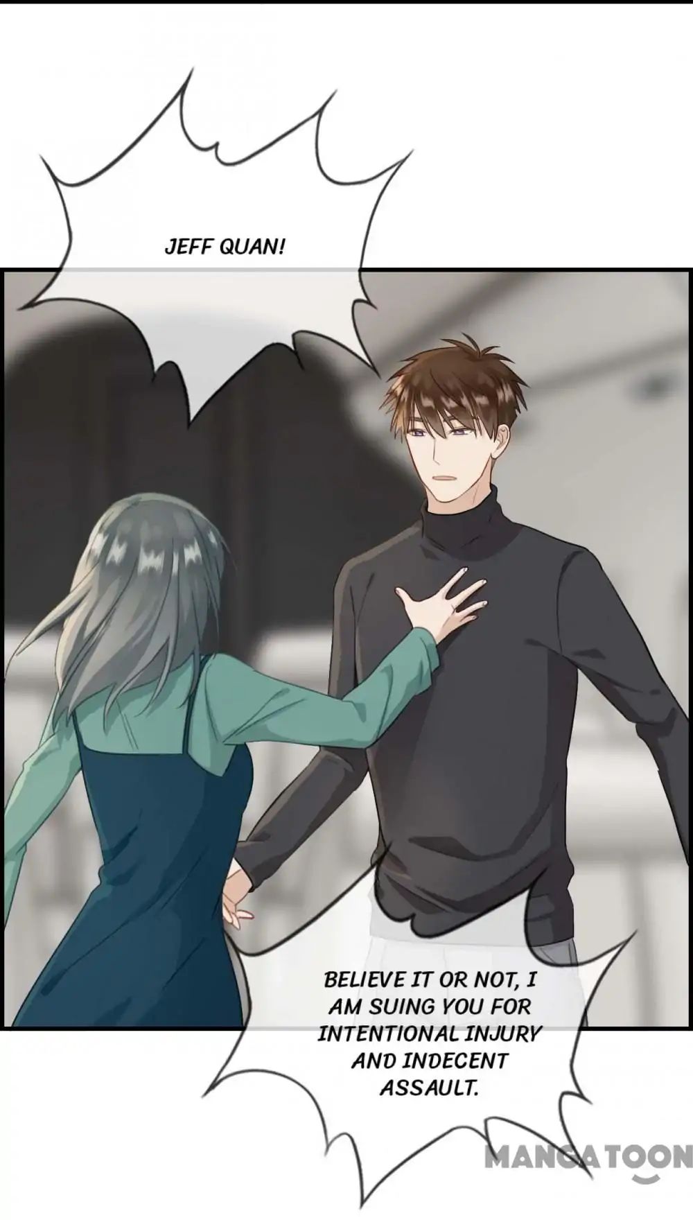 Don’t Flirt With Me, CEO Chapter 64 - page 9
