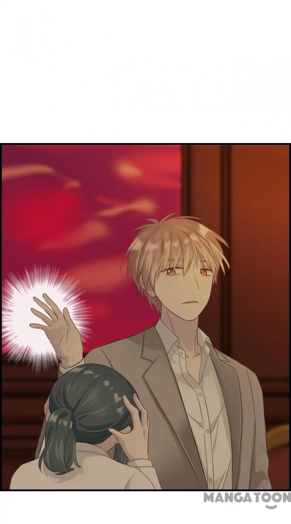 Don’t Flirt With Me, CEO Chapter 8 - page 1