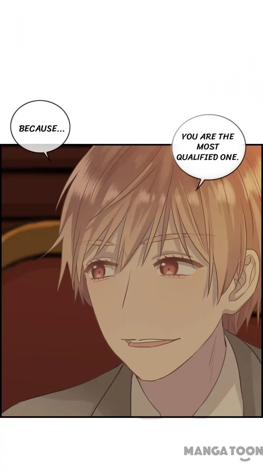 Don’t Flirt With Me, CEO Chapter 8 - page 10