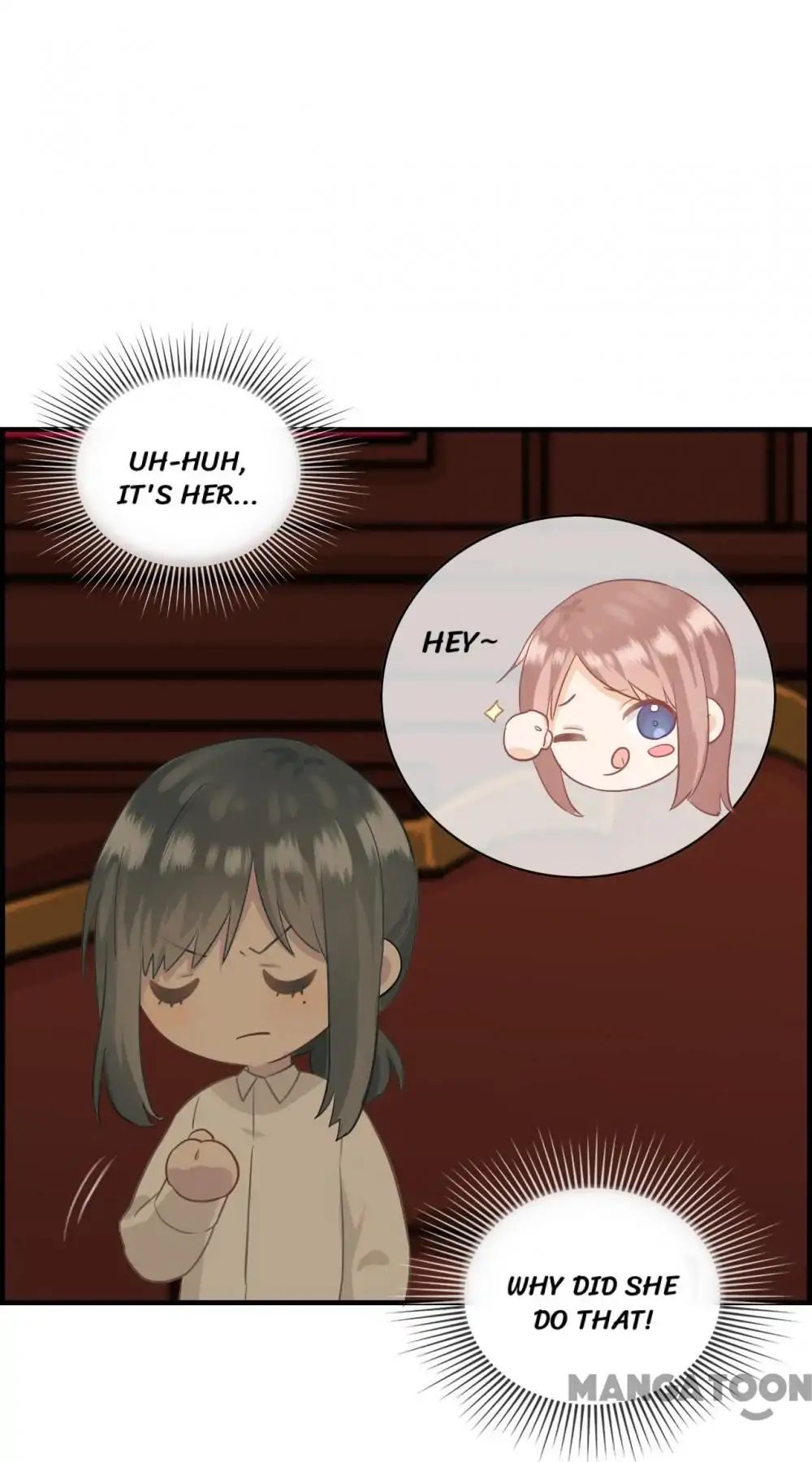 Don’t Flirt With Me, CEO Chapter 8 - page 16