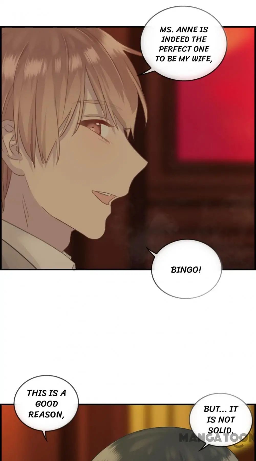 Don’t Flirt With Me, CEO Chapter 8 - page 20