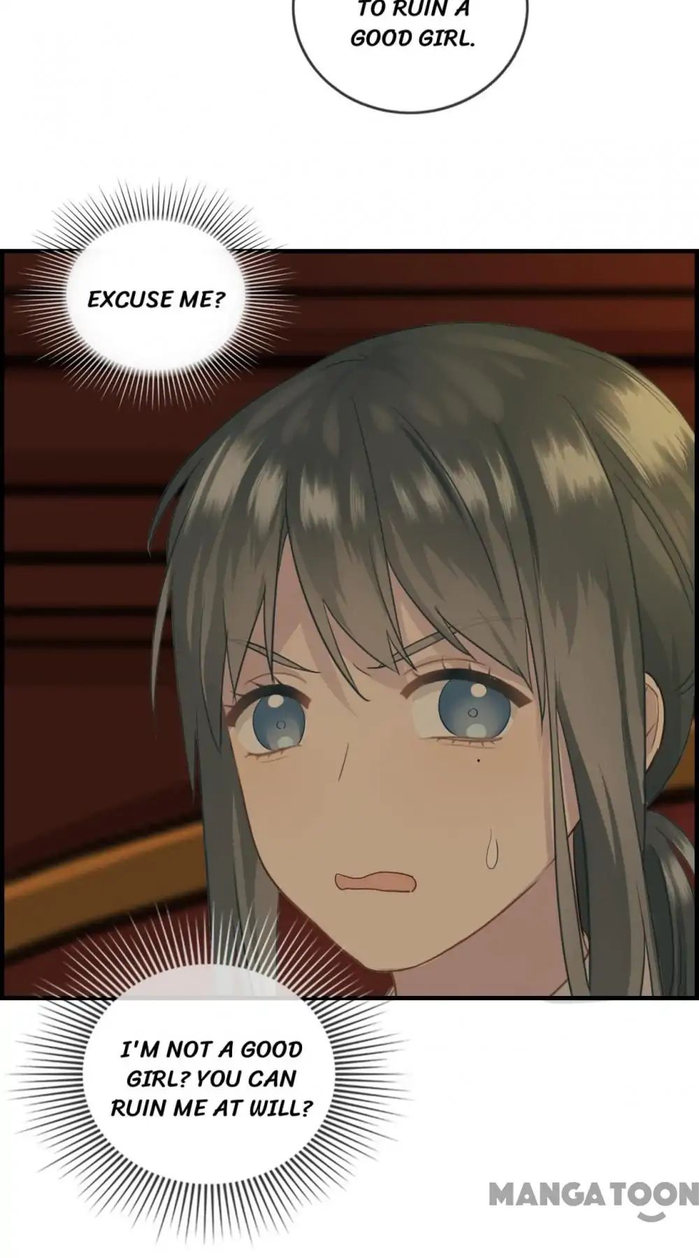 Don’t Flirt With Me, CEO Chapter 8 - page 23