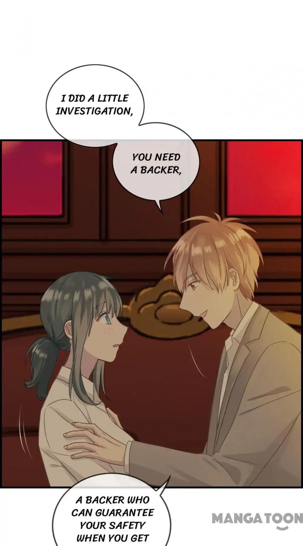 Don’t Flirt With Me, CEO Chapter 8 - page 25