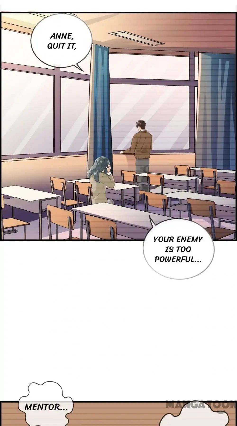 Don’t Flirt With Me, CEO Chapter 8 - page 29
