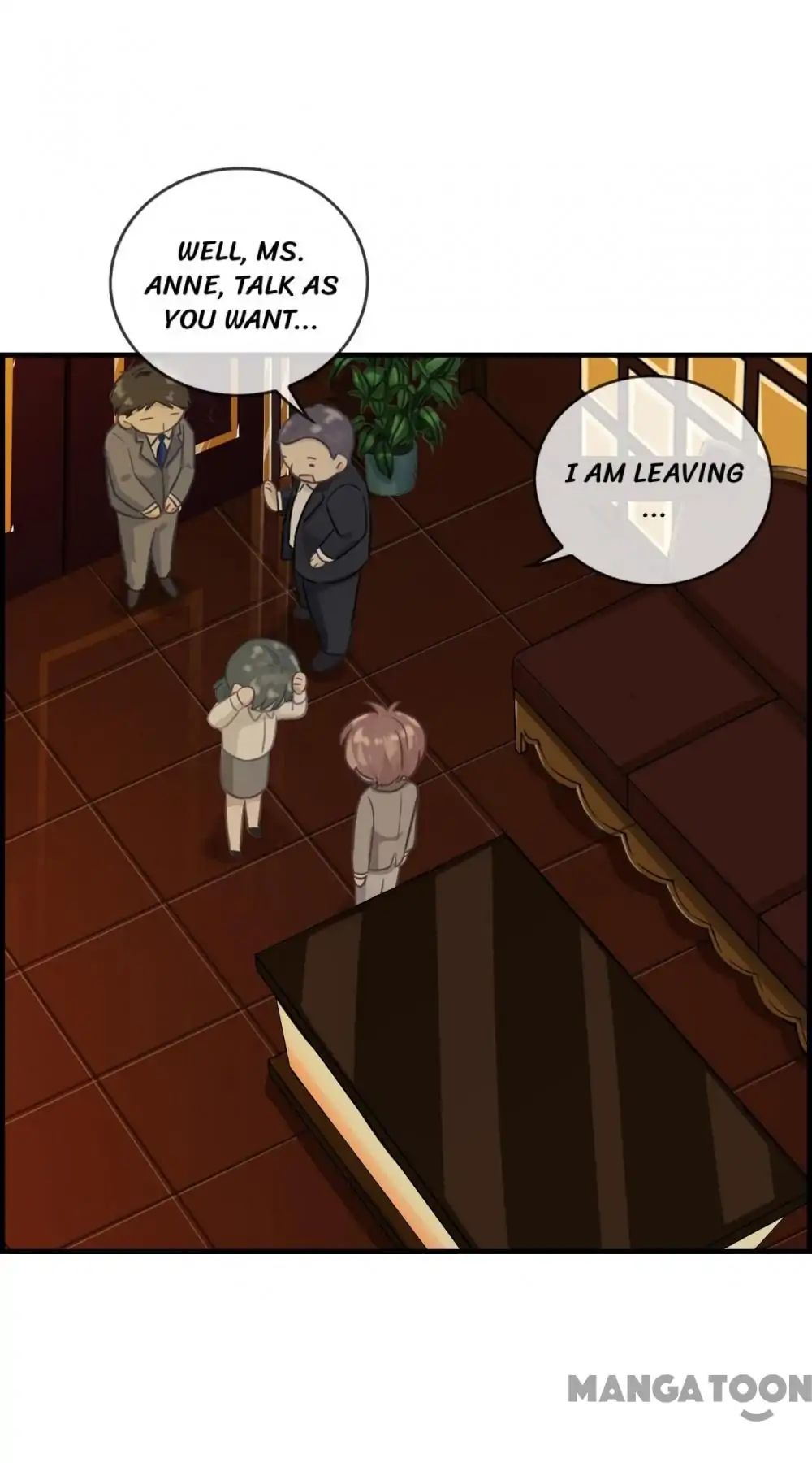 Don’t Flirt With Me, CEO Chapter 8 - page 4