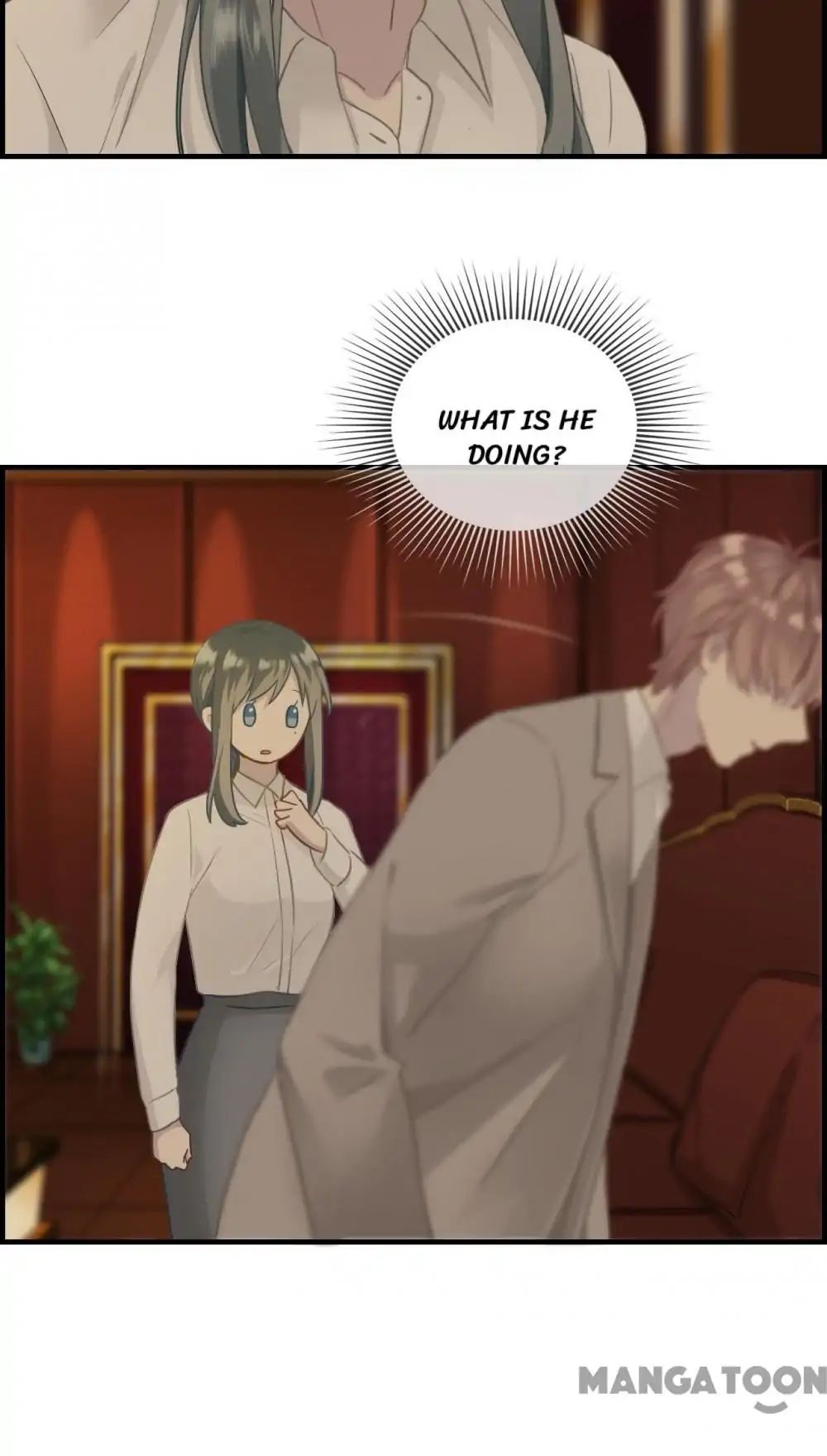 Don’t Flirt With Me, CEO Chapter 8 - page 6