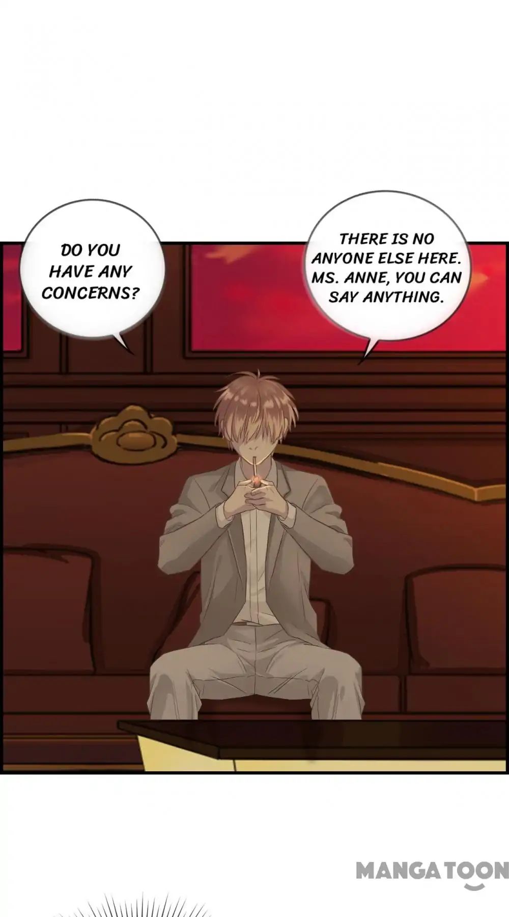 Don’t Flirt With Me, CEO Chapter 8 - page 7