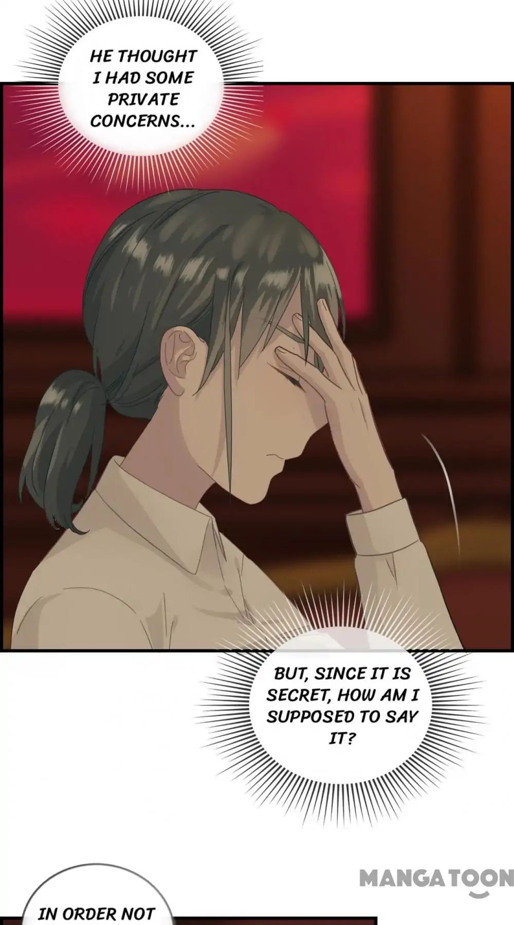 Don’t Flirt With Me, CEO Chapter 8 - page 8