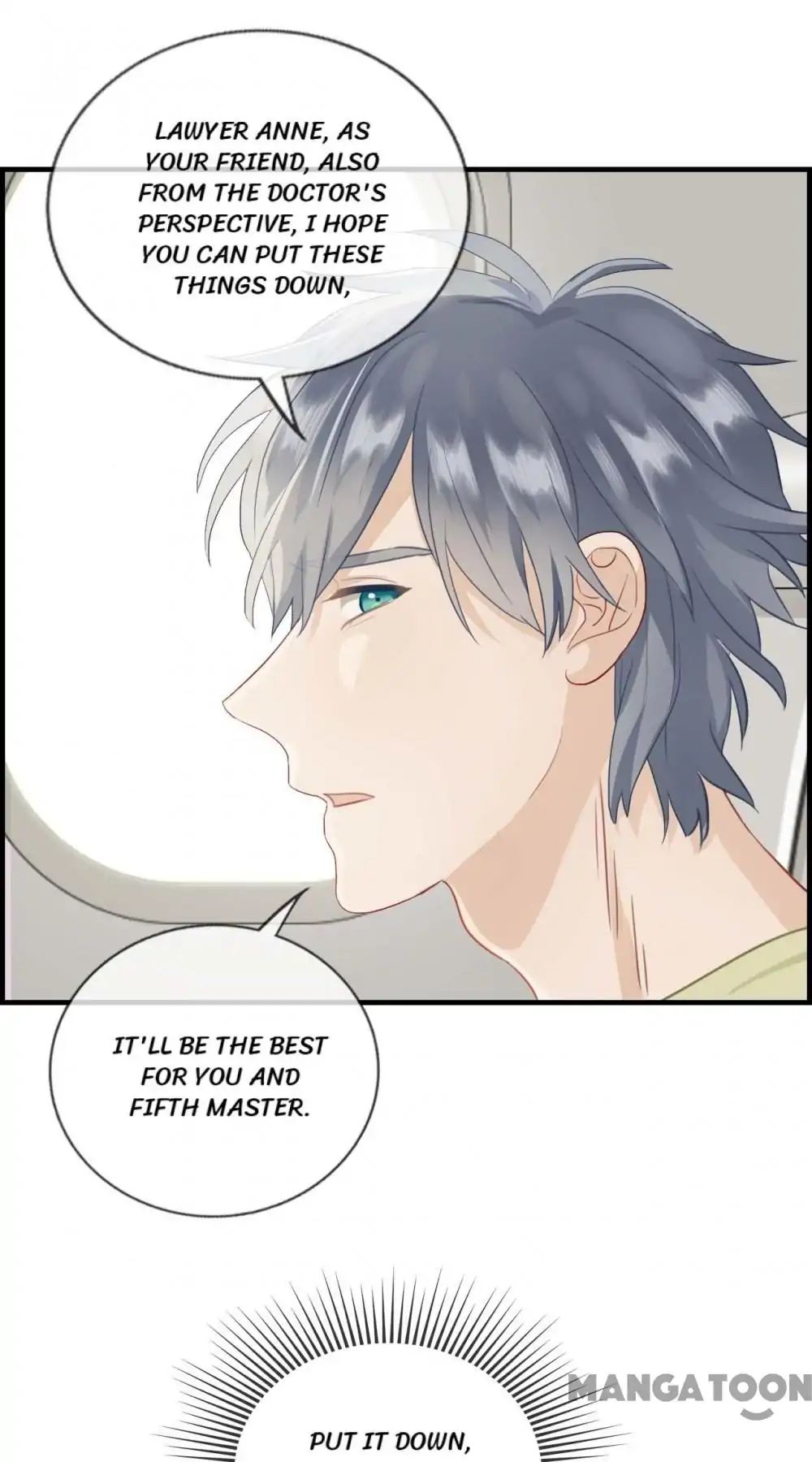 Don’t Flirt With Me, CEO Chapter 65 - page 1