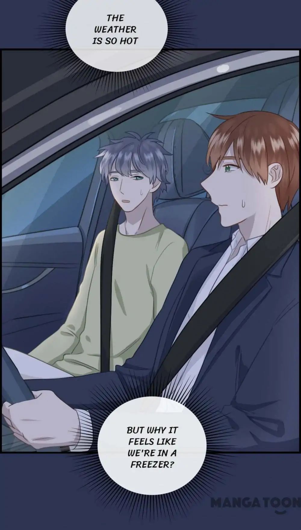 Don’t Flirt With Me, CEO Chapter 65 - page 12
