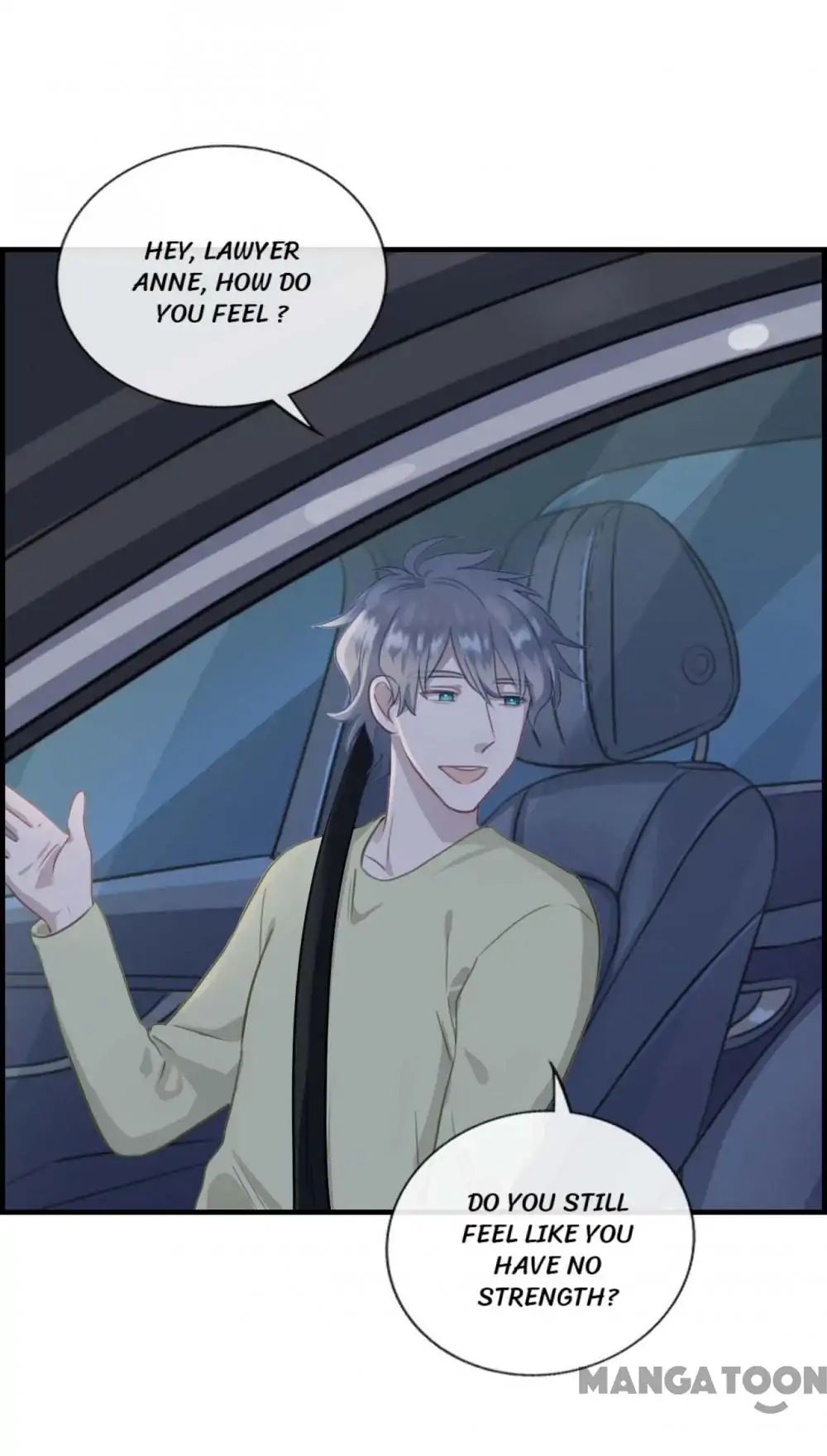 Don’t Flirt With Me, CEO Chapter 65 - page 15