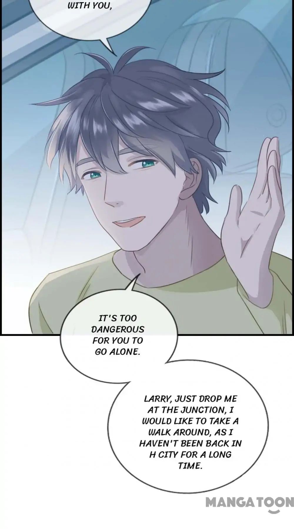 Don’t Flirt With Me, CEO Chapter 65 - page 26