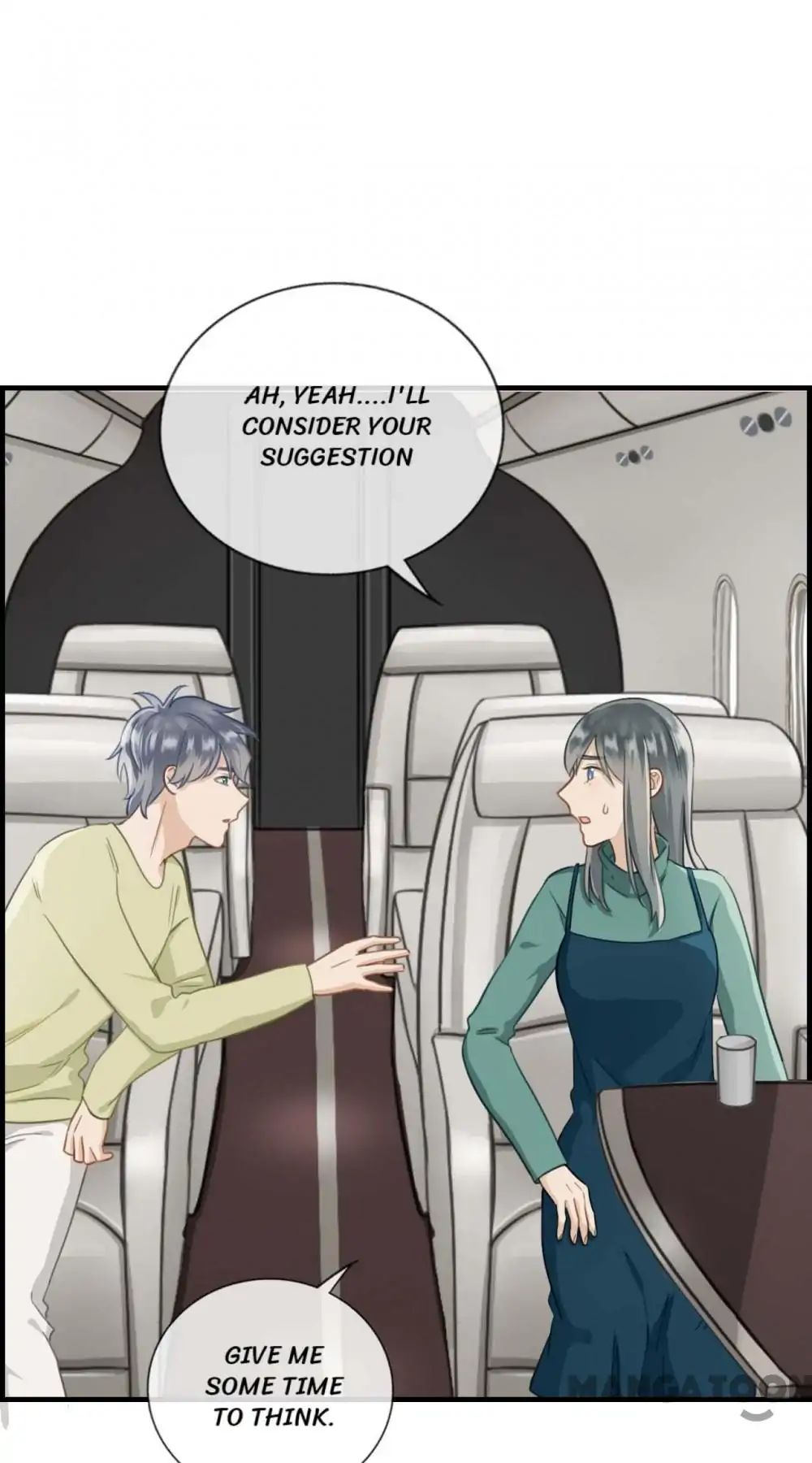 Don’t Flirt With Me, CEO Chapter 65 - page 4
