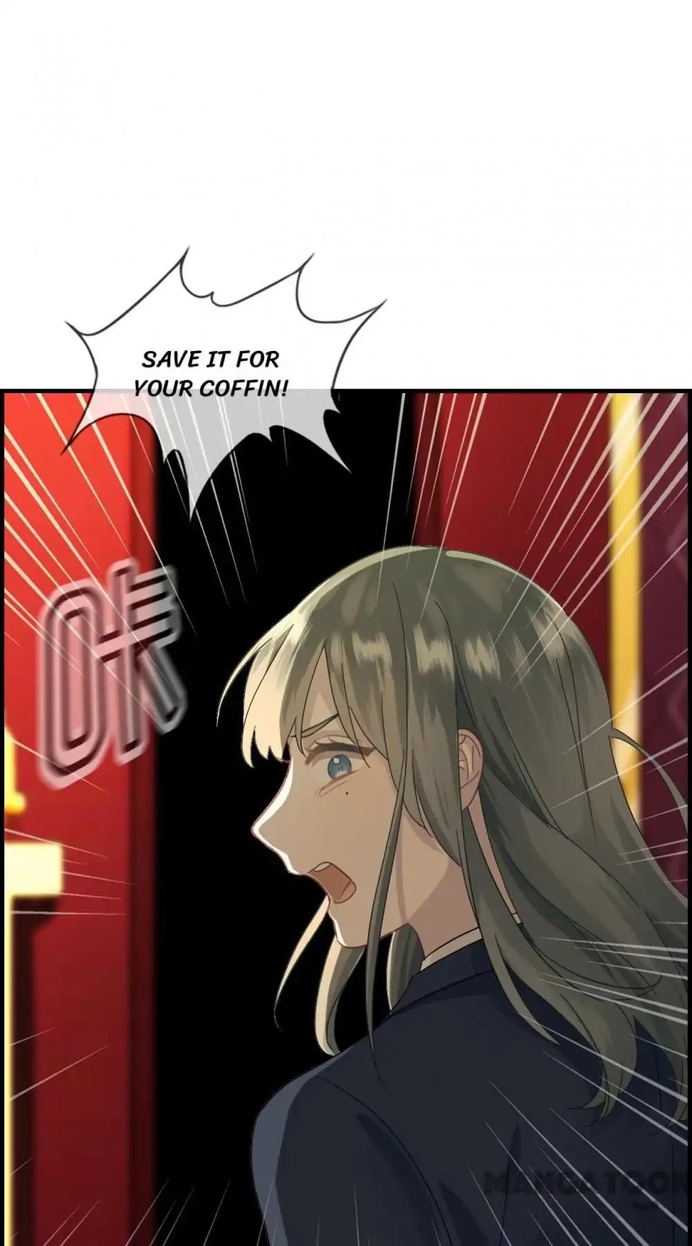 Don’t Flirt With Me, CEO Chapter 3 - page 10