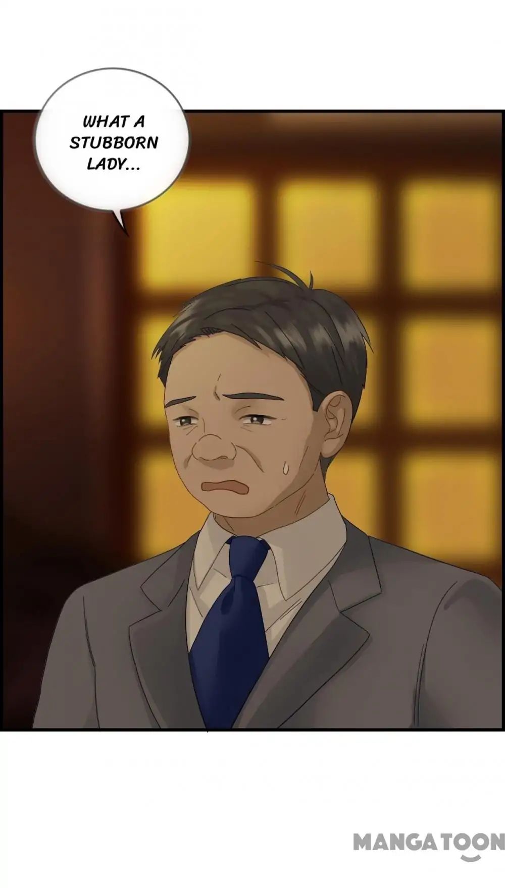 Don’t Flirt With Me, CEO Chapter 3 - page 12