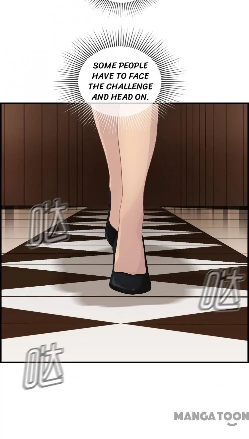 Don’t Flirt With Me, CEO Chapter 3 - page 15