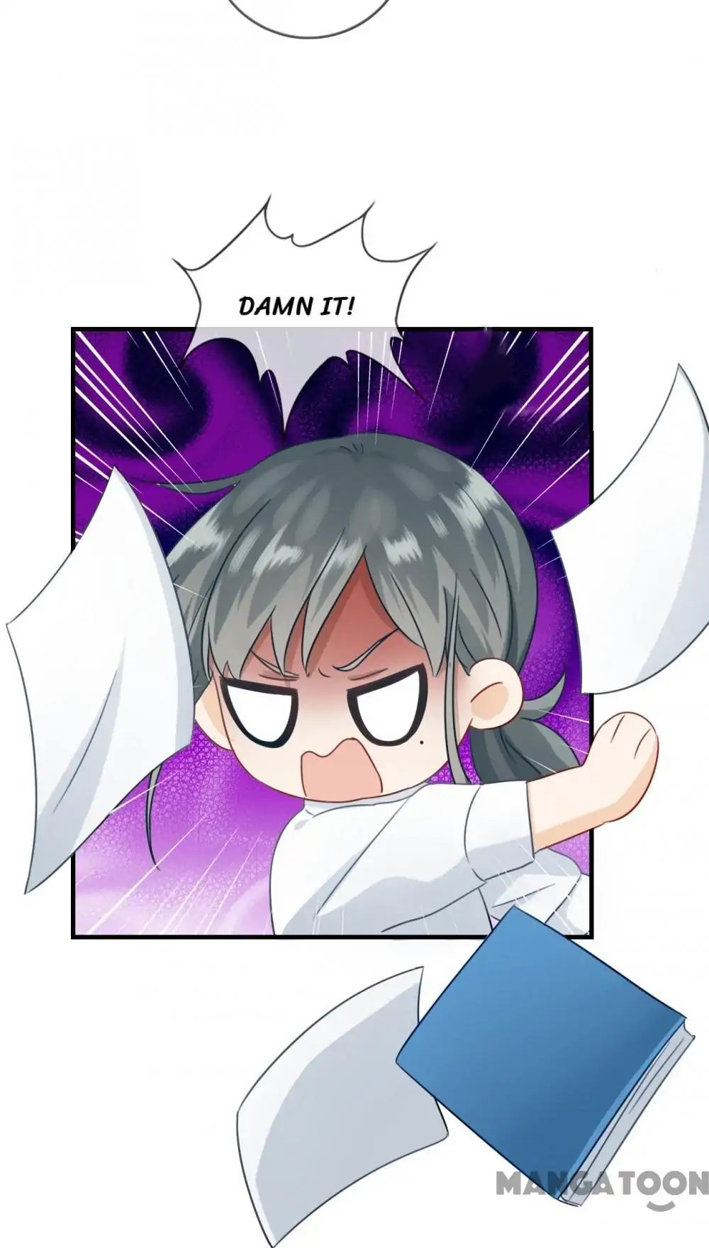 Don’t Flirt With Me, CEO Chapter 3 - page 27