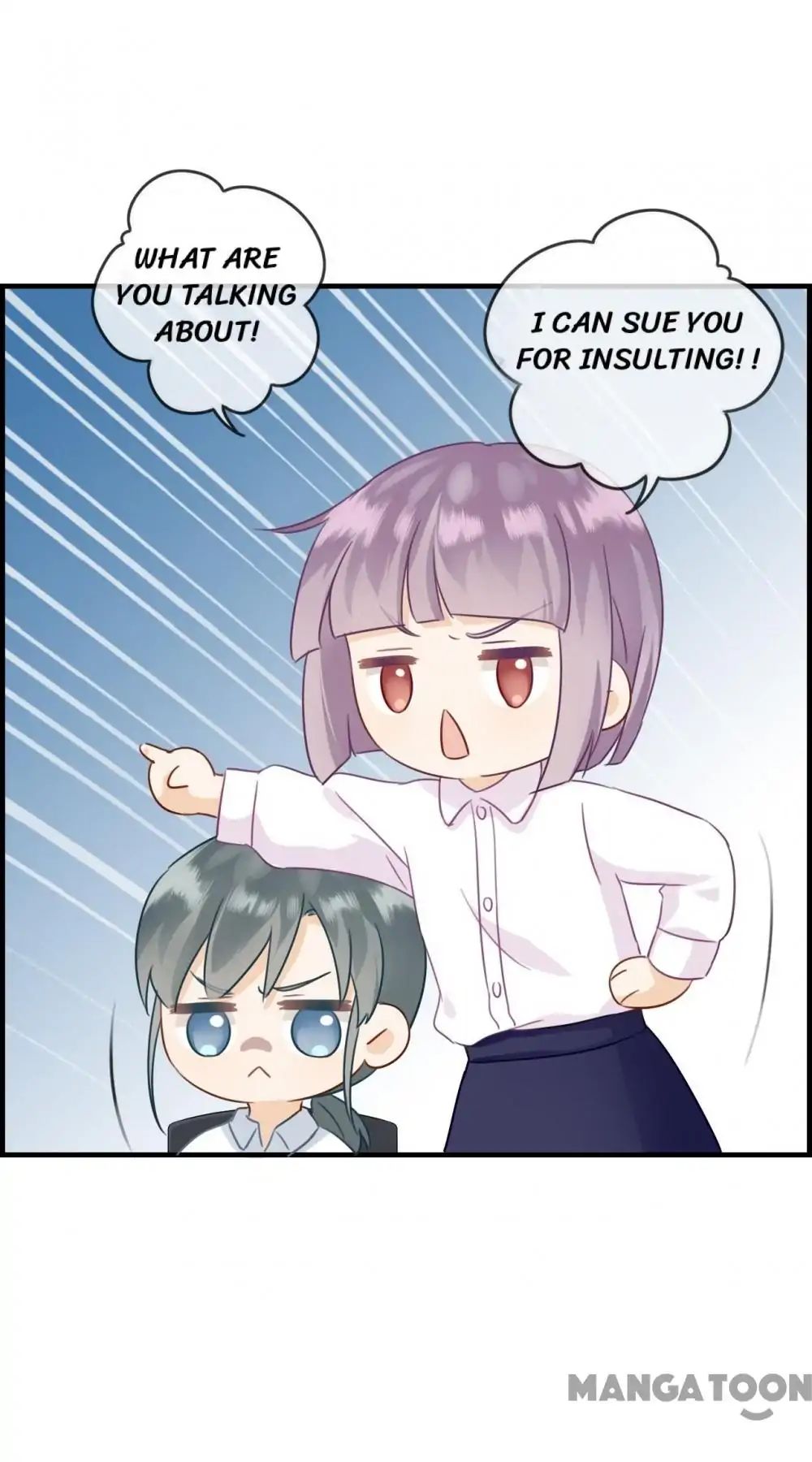 Don’t Flirt With Me, CEO Chapter 3 - page 28